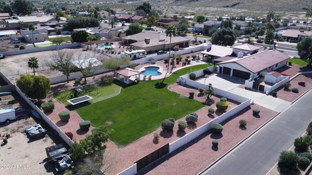 5444 W ELECTRA Lane, Glendale, AZ 85310