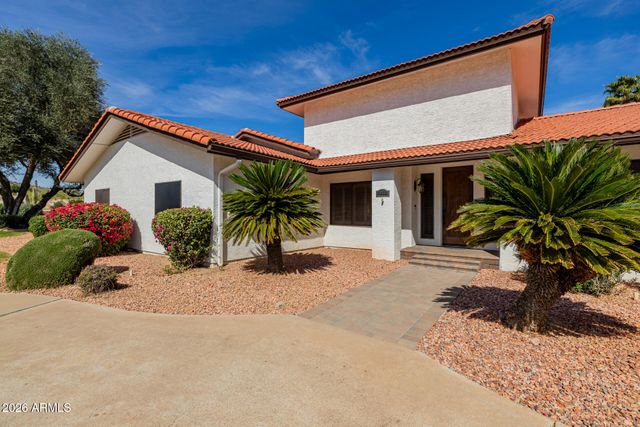 5444 W ELECTRA Lane, Glendale, AZ 85310