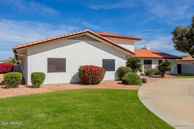 5444 W ELECTRA Lane, Glendale, AZ 85310