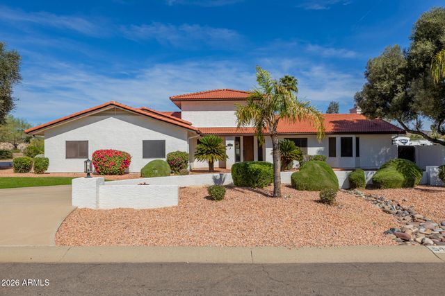 5444 W ELECTRA Lane, Glendale, AZ 85310