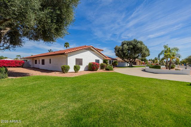 5444 W ELECTRA Lane, Glendale, AZ 85310