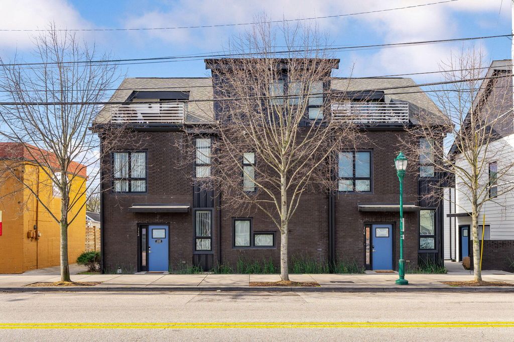 510 E Main Street Unit 112, Chattanooga, TN 37408