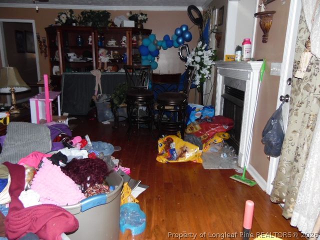 2000 Notland Court, Fayetteville, NC 28304