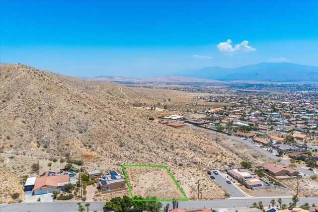 0 Valencia Drive, Desert Hot Springs, CA 92240