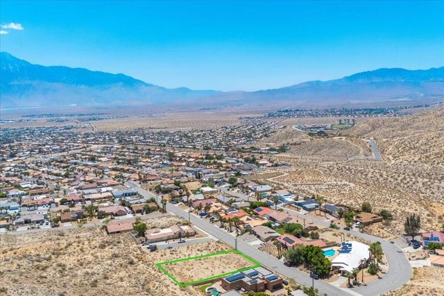 0 Valencia Drive, Desert Hot Springs, CA 92240