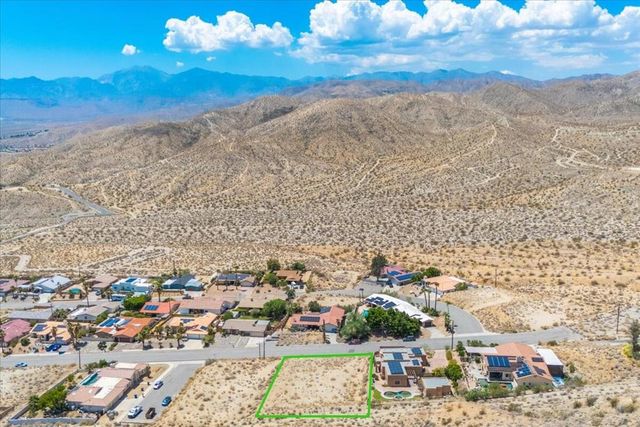 0 Valencia Drive, Desert Hot Springs, CA 92240