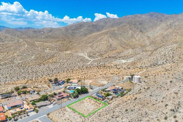 0 Valencia Drive, Desert Hot Springs, CA 92240
