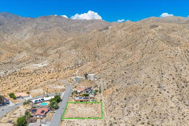 0 Valencia Drive, Desert Hot Springs, CA 92240