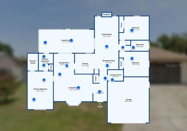 1345 BLYTHE AVENUE, Deltona, FL 32725