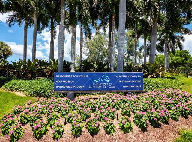 1904 HARBOURSIDE DRIVE 202, Longboat Key, FL 34228