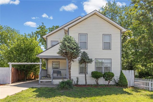 3435 Euclid Avenue, Kansas City, MO 64109