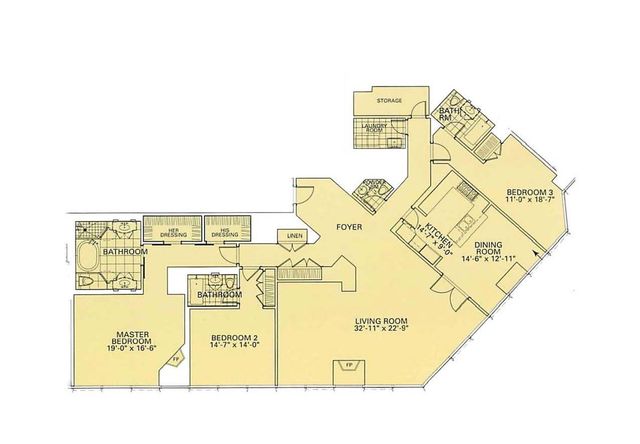 401 N Wabash Avenue 86D, Chicago, IL 60611