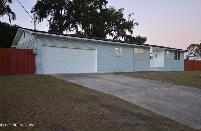 7941 ALDERMAN Road, Jacksonville, FL 32211