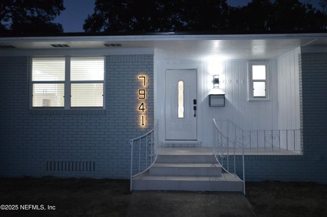 7941 ALDERMAN Road, Jacksonville, FL 32211