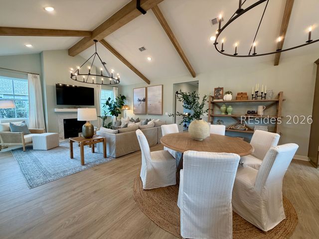 1522 White Water Dr, Hardeeville, SC 29927