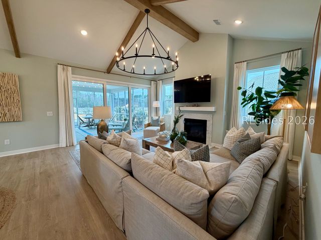 1522 White Water Dr, Hardeeville, SC 29927