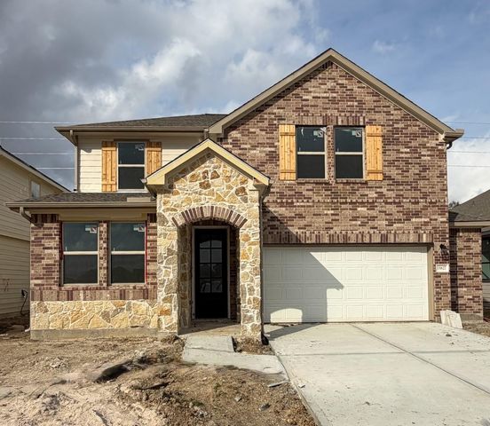 15827 Tall Barberry Lane, Crosby, TX 77532