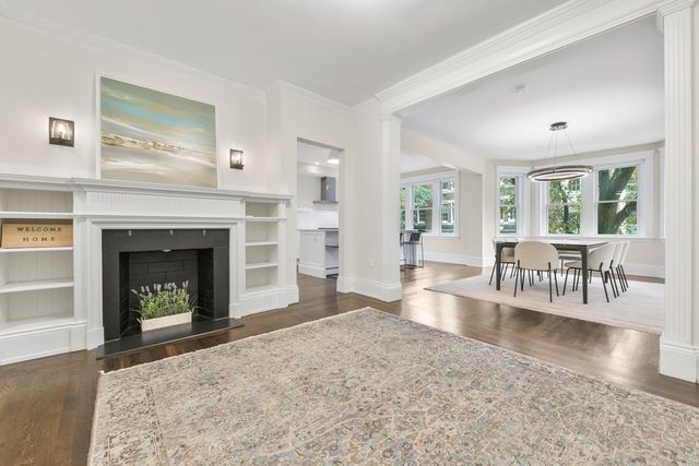 70 Marshal St A-3, Brookline, MA 02446