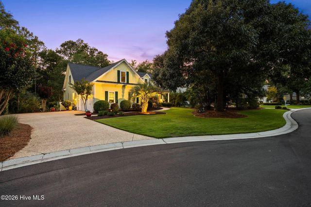 1489 White Dogwood Court SE, Bolivia, NC 28422