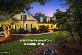 1489 White Dogwood Court SE, Bolivia, NC 28422