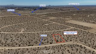 743 Evelyn Avenue, California City, CA 93505