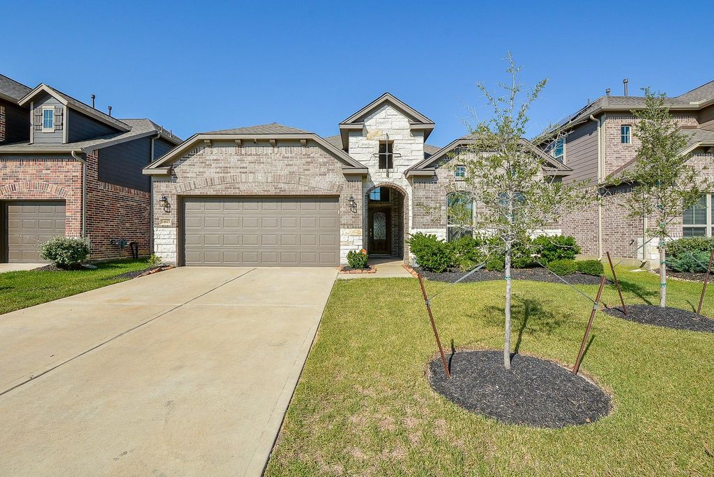 14615 Sycamore Side Way, Cypress, TX 77429