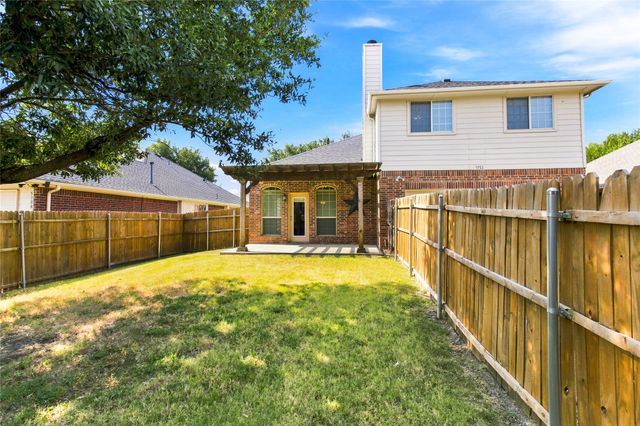 5912 Chuck Wagon Lane, Mckinney, TX 75070