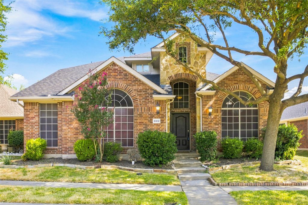 5912 Chuck Wagon Lane, Mckinney, TX 75070