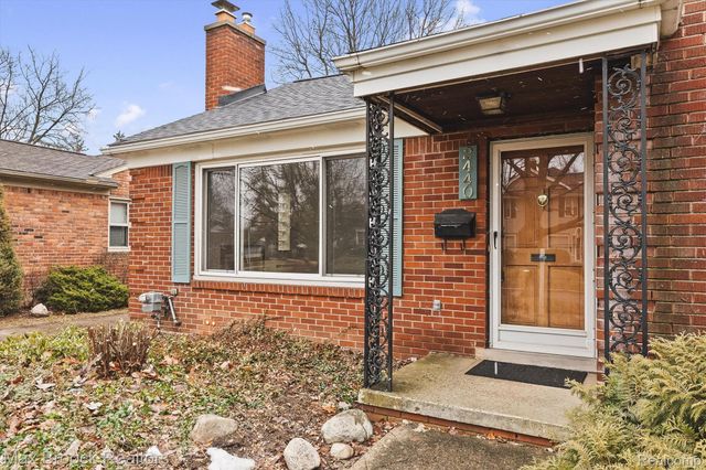 2440 Ferncliff Avenue, Royal Oak, MI 48073
