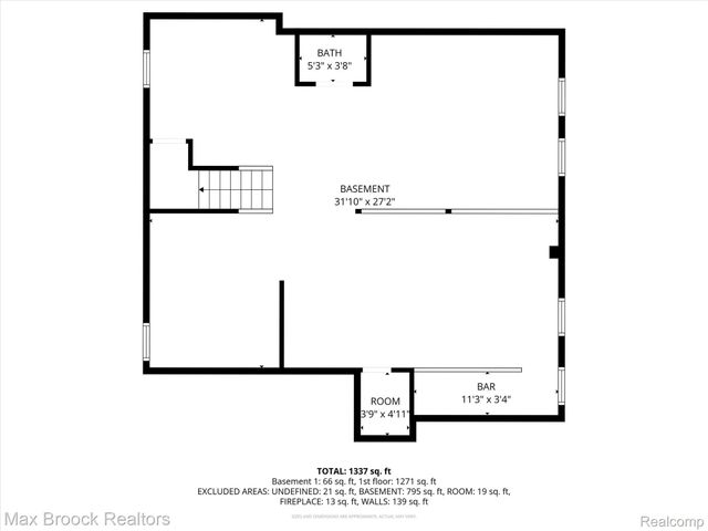 2440 Ferncliff Avenue, Royal Oak, MI 48073