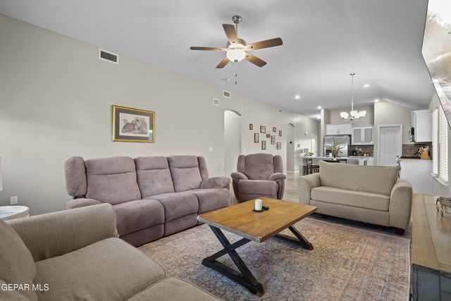 12612 DON NORTE Street, El Paso, TX 79934