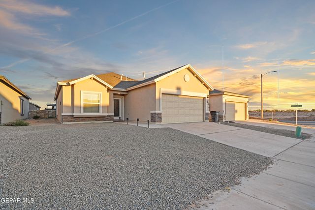 12612 DON NORTE Street, El Paso, TX 79934