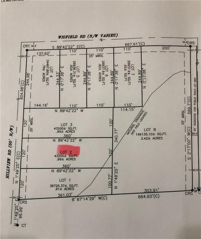 0 Hillview Road, Mobile, AL 36619 — photo 3