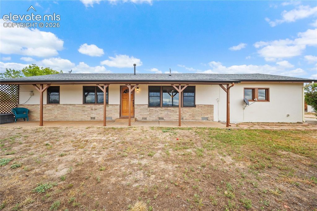 15715 Connies Drive, Peyton, CO 80831 — photo 2