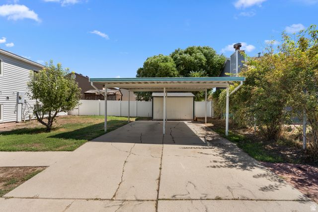 8083 W MELVILLE DR, Magna, UT 84044