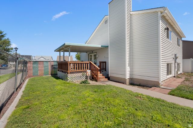 8083 W MELVILLE DR, Magna, UT 84044