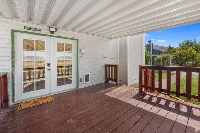8083 W MELVILLE DR, Magna, UT 84044