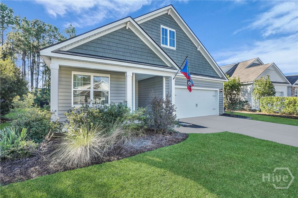 102 Natures Court, Pooler, GA 31322