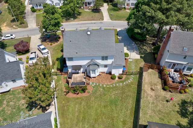 3921 Hampton Drive, Rocky Mount, NC 27803