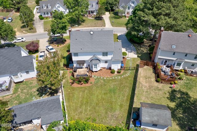 3921 Hampton Drive, Rocky Mount, NC 27803