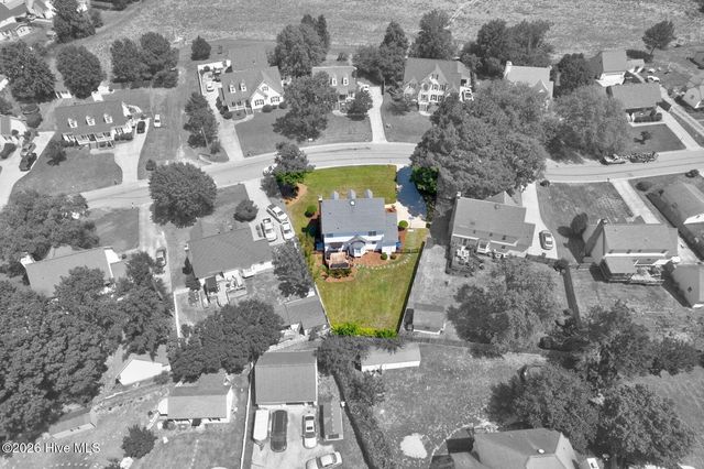3921 Hampton Drive, Rocky Mount, NC 27803