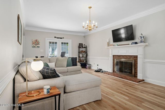3921 Hampton Drive, Rocky Mount, NC 27803