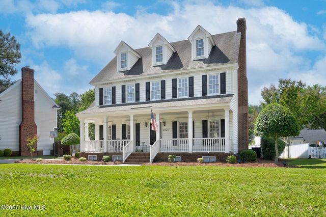 3921 Hampton Drive, Rocky Mount, NC 27803