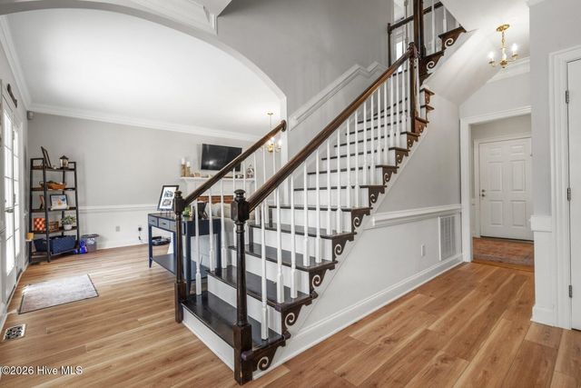 3921 Hampton Drive, Rocky Mount, NC 27803