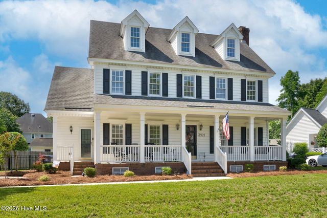 3921 Hampton Drive, Rocky Mount, NC 27803
