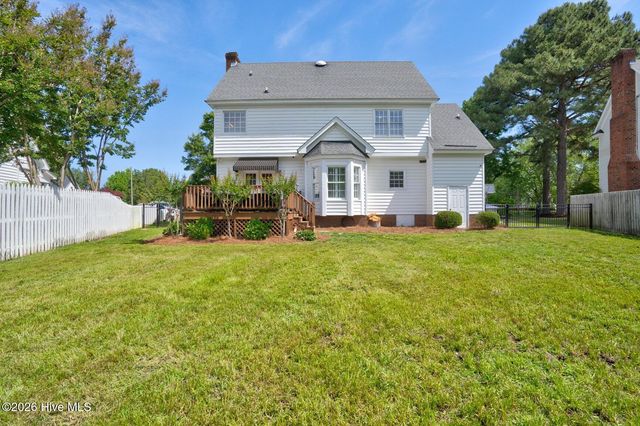 3921 Hampton Drive, Rocky Mount, NC 27803