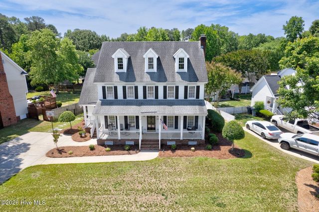 3921 Hampton Drive, Rocky Mount, NC 27803