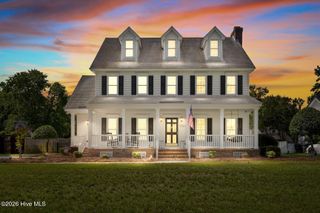 3921 Hampton Drive, Rocky Mount, NC 27803