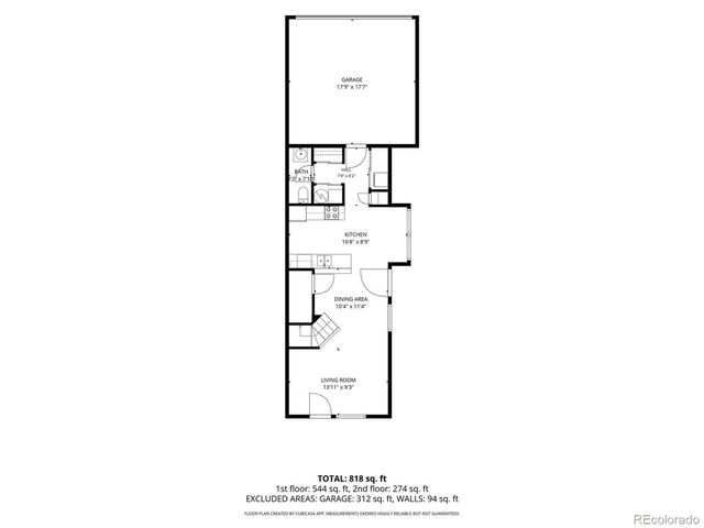 123 E 42nd St, Loveland, CO 80538