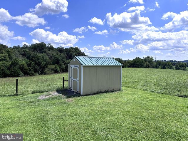 16560 OAK SHADE RD, Rixeyville, VA 22737